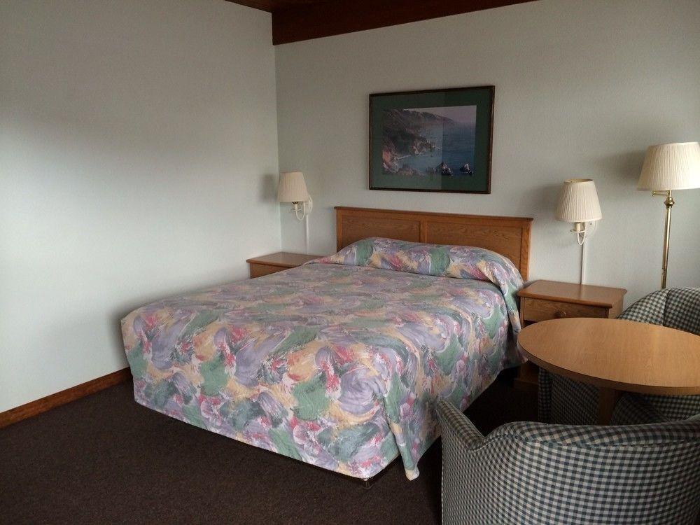 Azalea Lodge Gold Beach Exterior foto